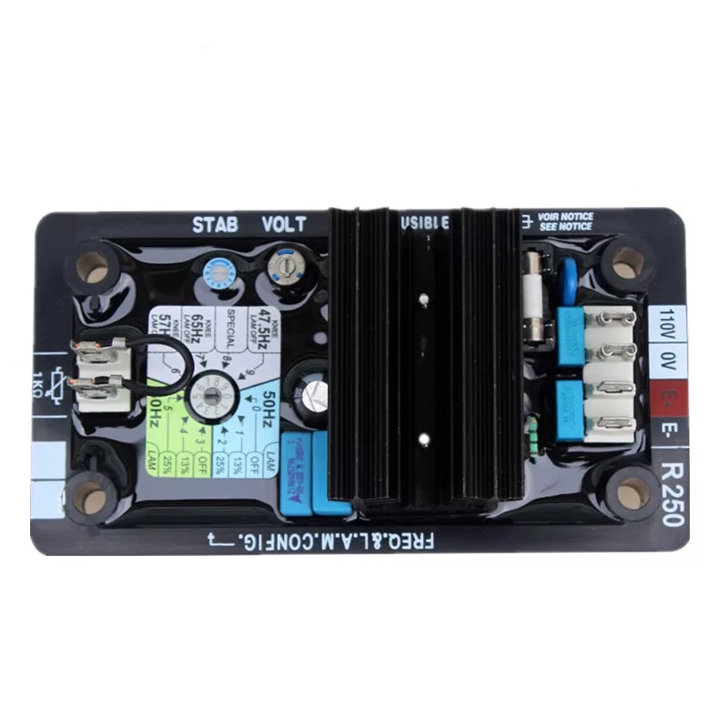 Mạch điều chỉnh điện áp tự động AVR Leroy Somer R250