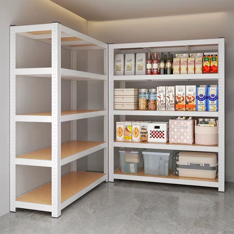 Miki kệ sắt v lỗ 3/4/5 tầng 90x40x180cm để đồ nhà bếp đa năng kệ sắt đa năng đựng đồ free shipping