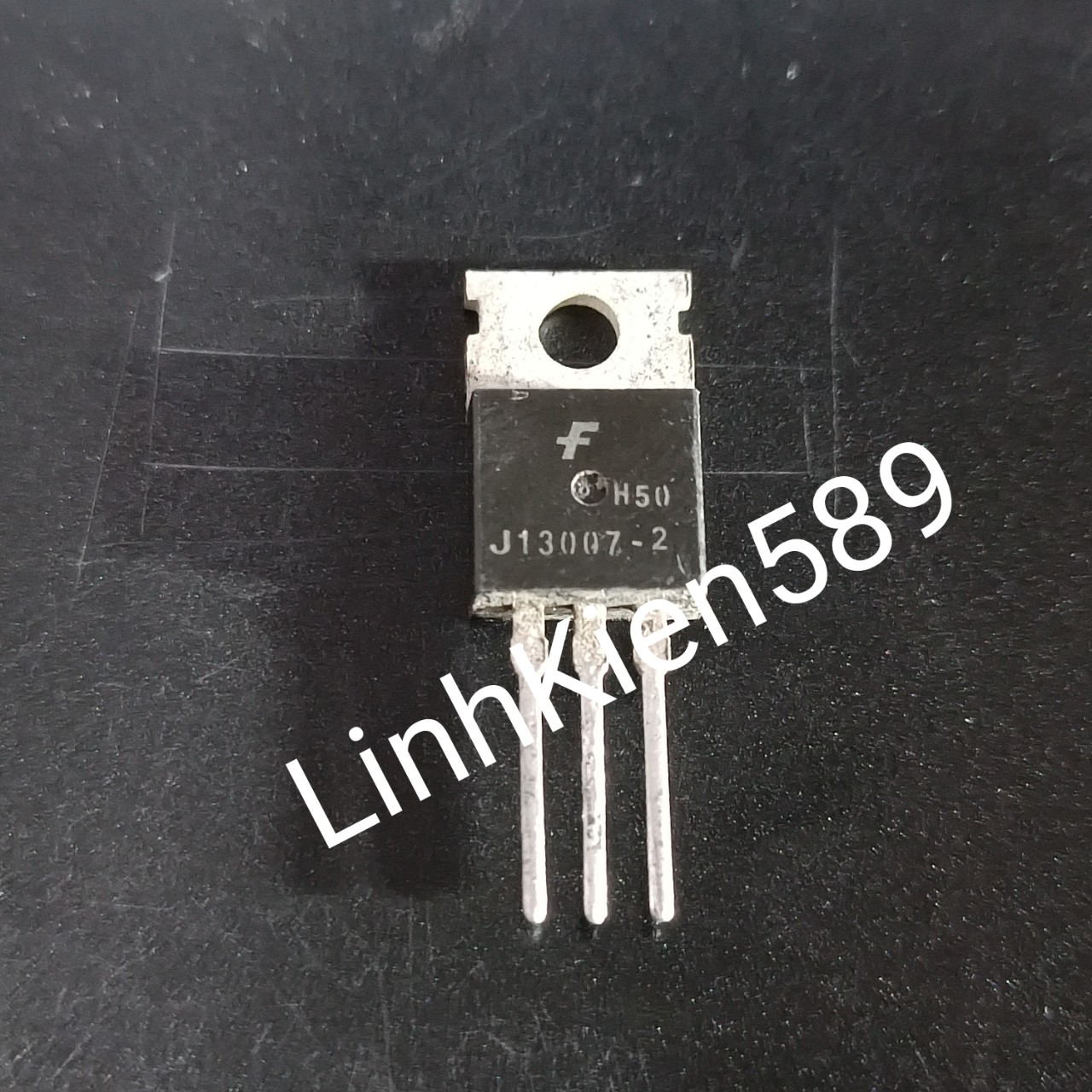 Transistor 13007 j13007 e13007-2 e13007-1 kênh npn 8a 400v tháo máy