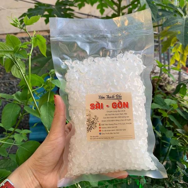 Đường phèn trắng 1kg