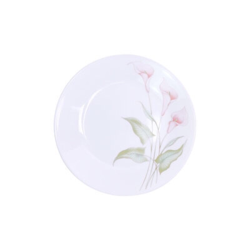 Corelle USA - LilyVille  - Dĩa Cạn17cm 106-LV-LP [Dĩa lót chén]