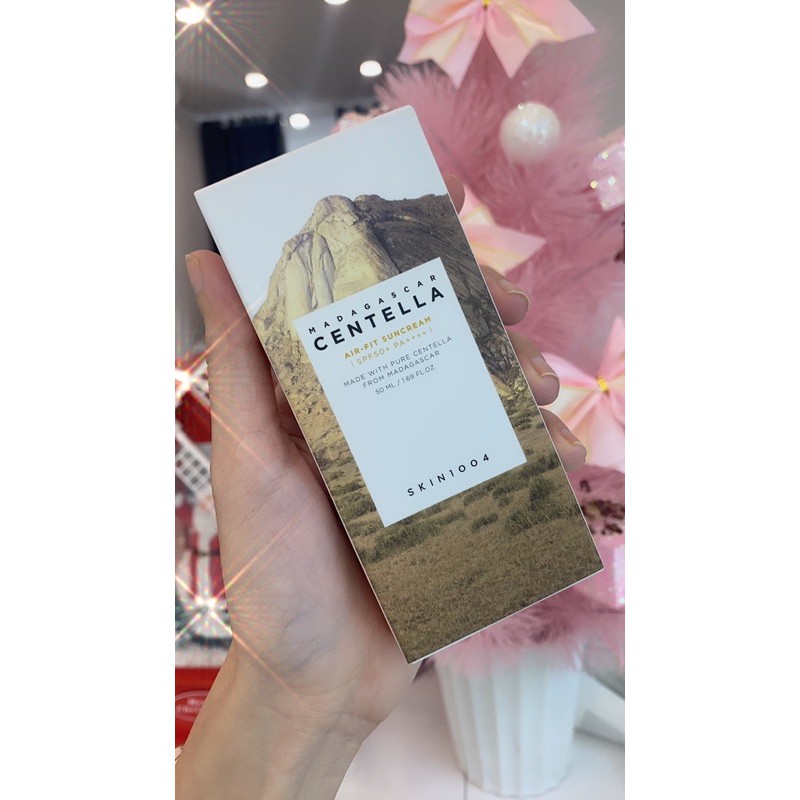 Kem chống nắng Centella Skin1004-