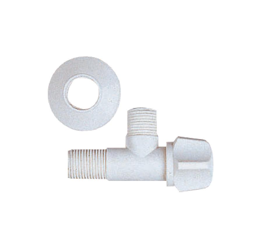 Van khống chế nhựa caesar bf403p