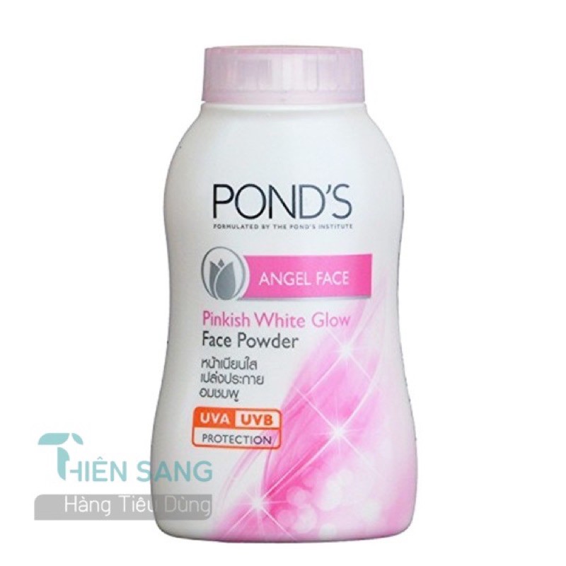 Phấn phủ bột kềm dầu pond thái lan 50g - angel face