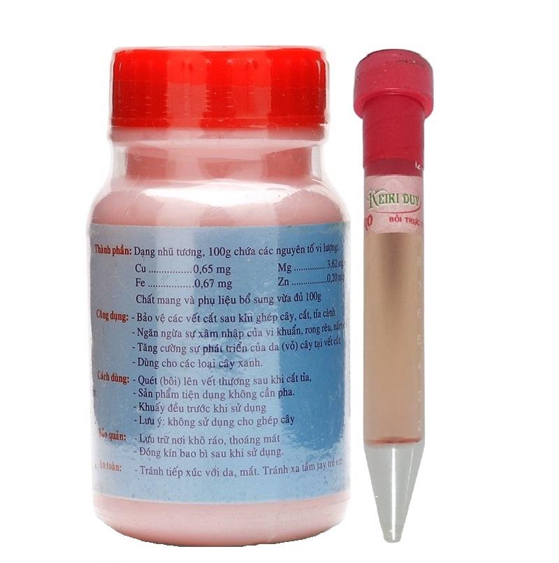 Combo kích keii cho cây - keiki duy pro 15ml và keo liền sẹo mỹ tiến 100g