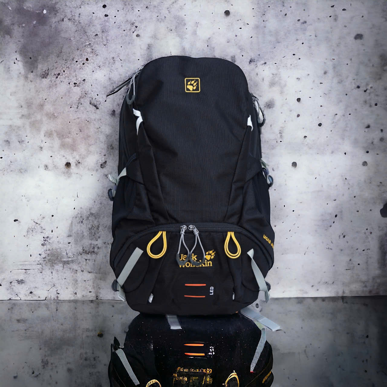 Balo leo núi, dã ngoại, phượt Jack WolfSkin Moab Jam 30L.