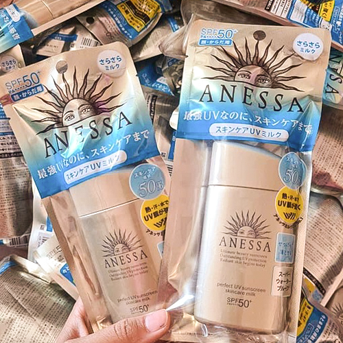 Kem Chống Nắng Anessa Nhật Bản 60ml