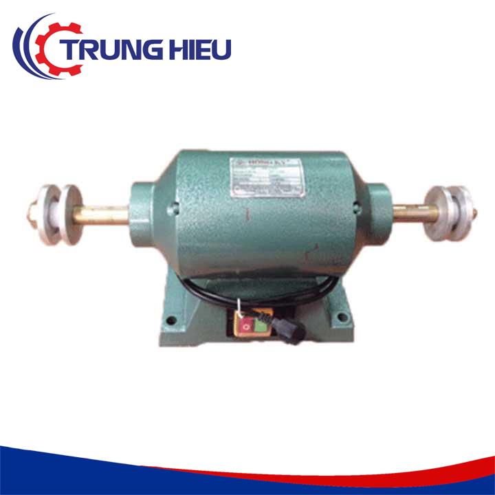Máy mài bàn 2 đá Hồng Ký 1HP MB1HP