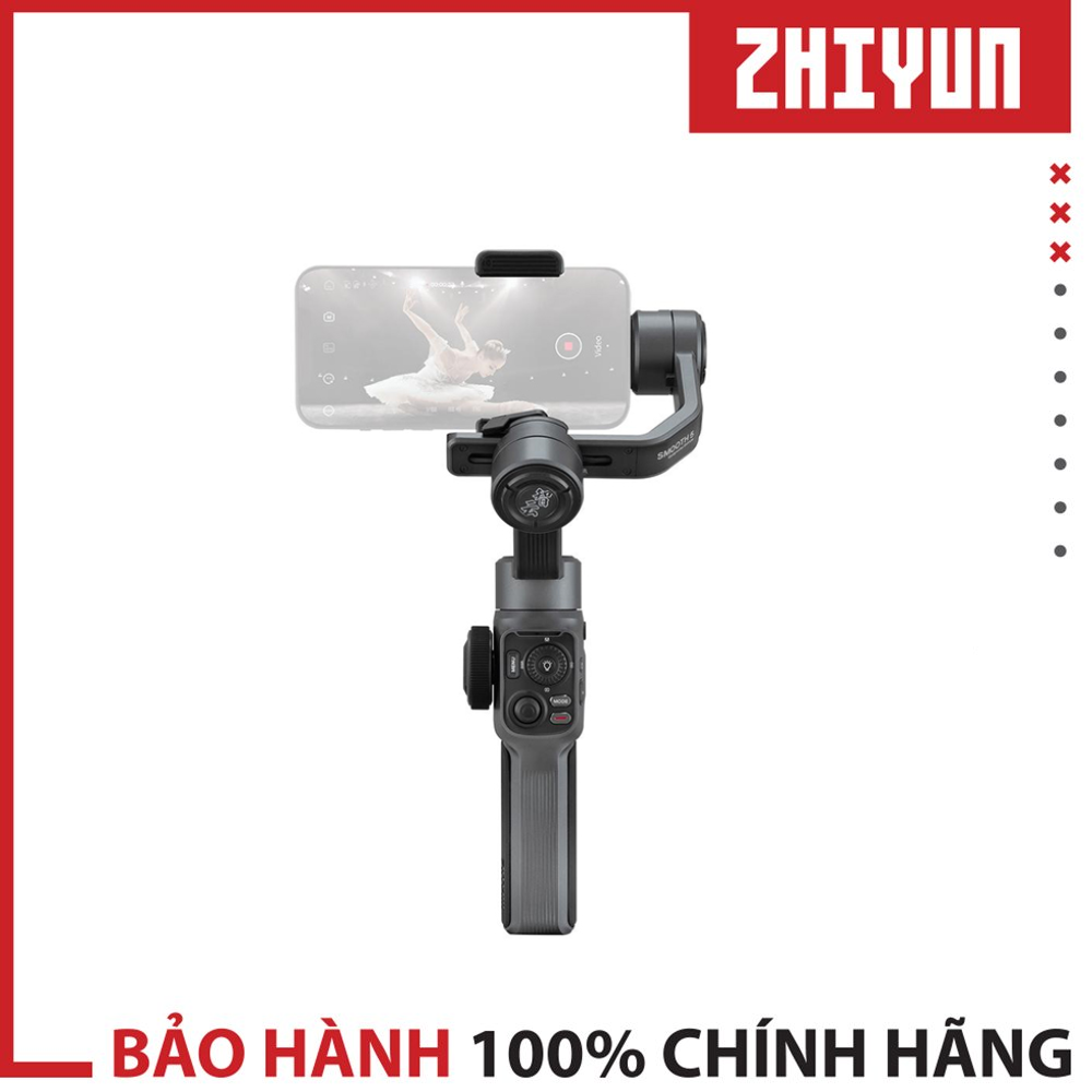 Zhiyun smooth 5 / smooth 5 combo