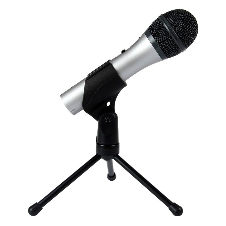 Micro dynamic audio technica atr2100-usb - hàng chính hãng