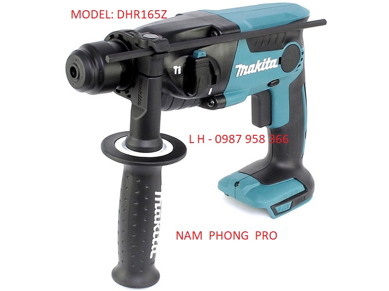 Máy khoan động lực pin makita dhr165z