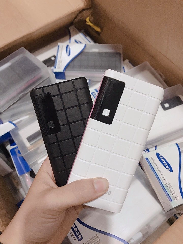 [HÀNG CHÍNH HÃNG] Sạc dự phòng 36.000mah sạc tất cả các dòng điện thoại,hiển thị LCD LED Bảo hành 12 tháng