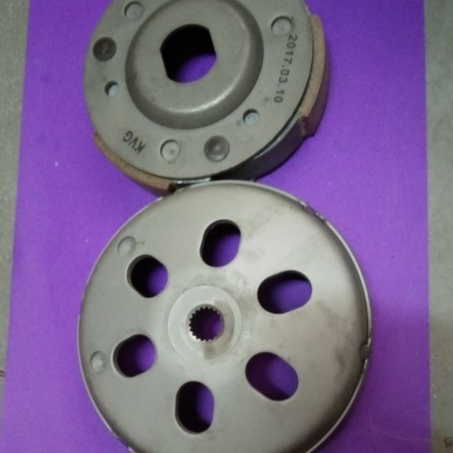 chuông nồi và cụm 3 càng , vision ,AB 110, ab 125 đẹp rẻ