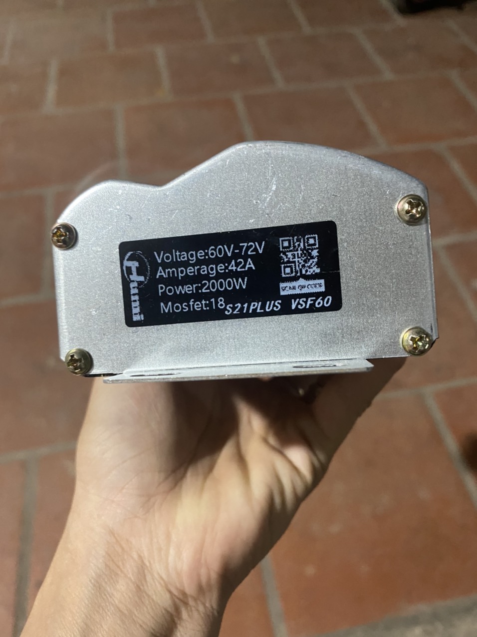 Bộ điều tôc ic đa năng 48v-60v 15000w và 2000w và 72v 2000w