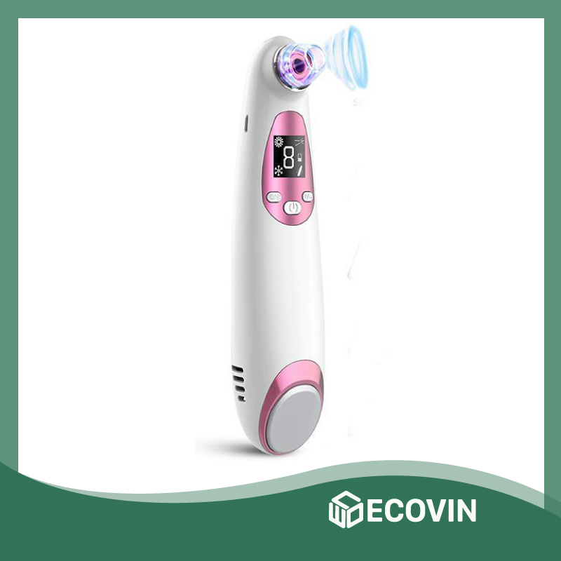 Máy hút mụn cao cấp lescolton, hút mụn đầu đen, mụn cám, bã nhờn