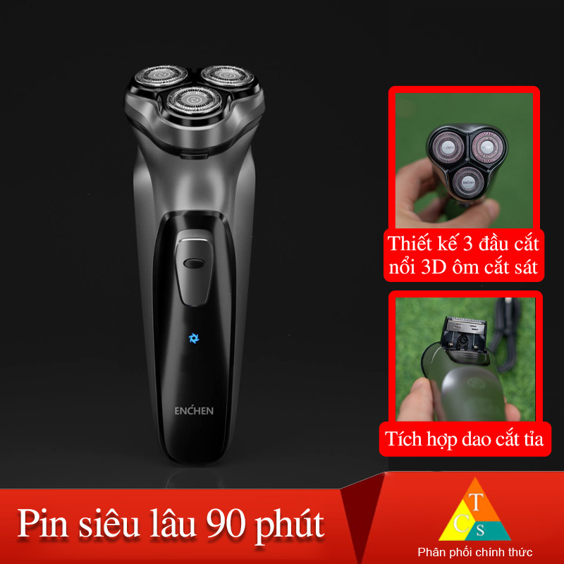 Máy cạo râu Enchen BlackStone Xiaomi