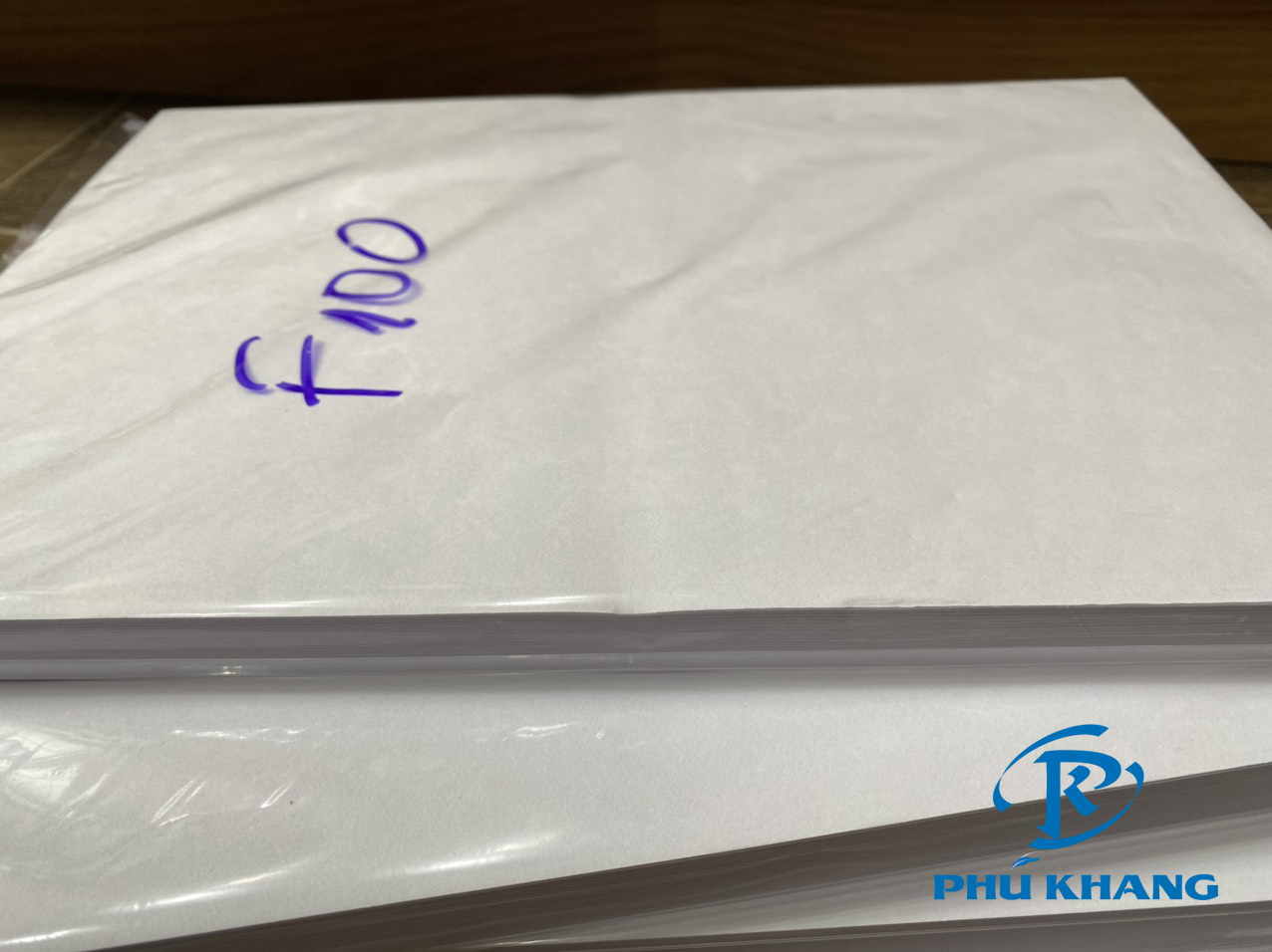 Giấy fort định lượng 100gsm - a4 -