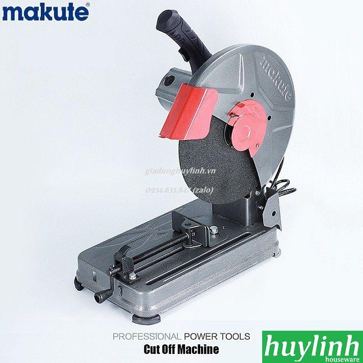 Máy cắt sắt makute cm005 - 355mm - 2000w