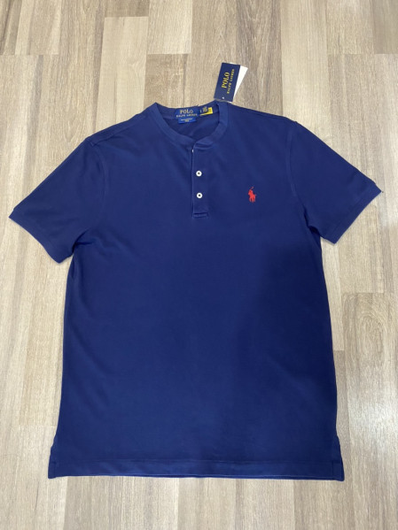 ÁO THUN NAM POLO RALPH LAUREN- NAVY 710658162025