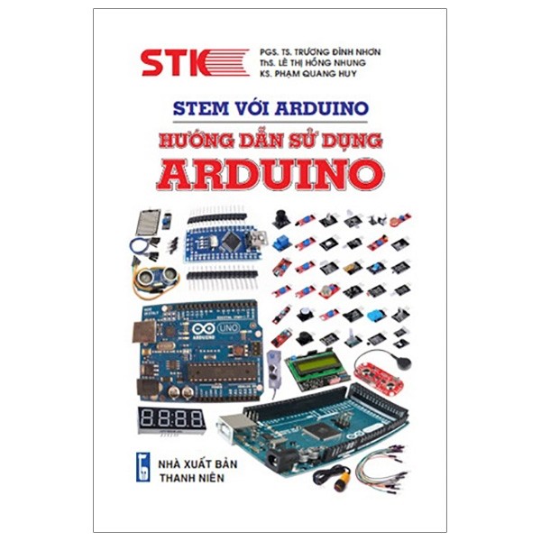 Stem với arduino - hướng dẫn sử dụng arduino