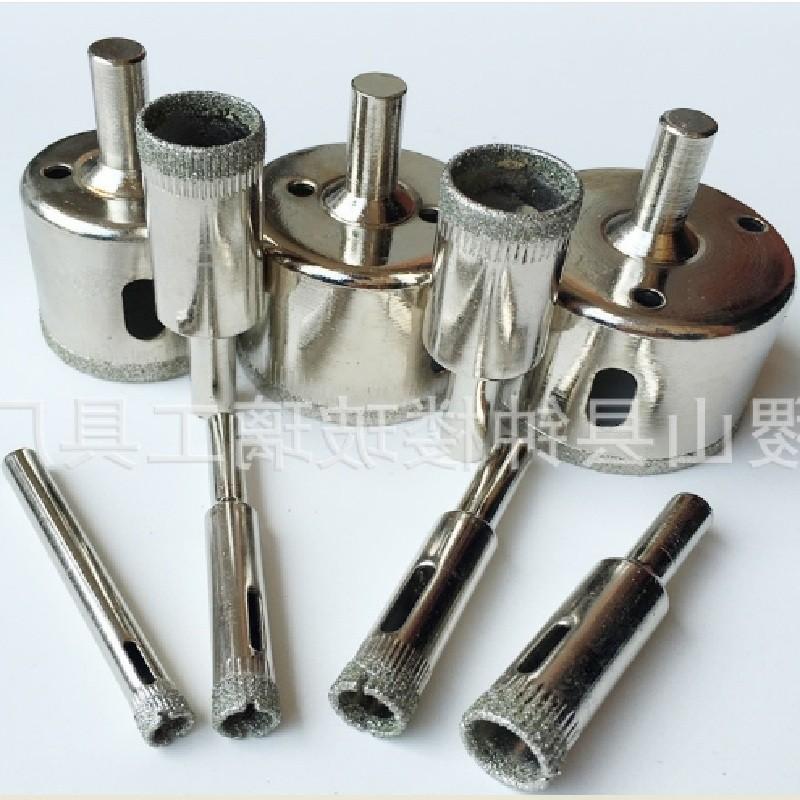 Mũi khoan kính, khoan gạch men, khoan thủy tinh đá granit 38mm