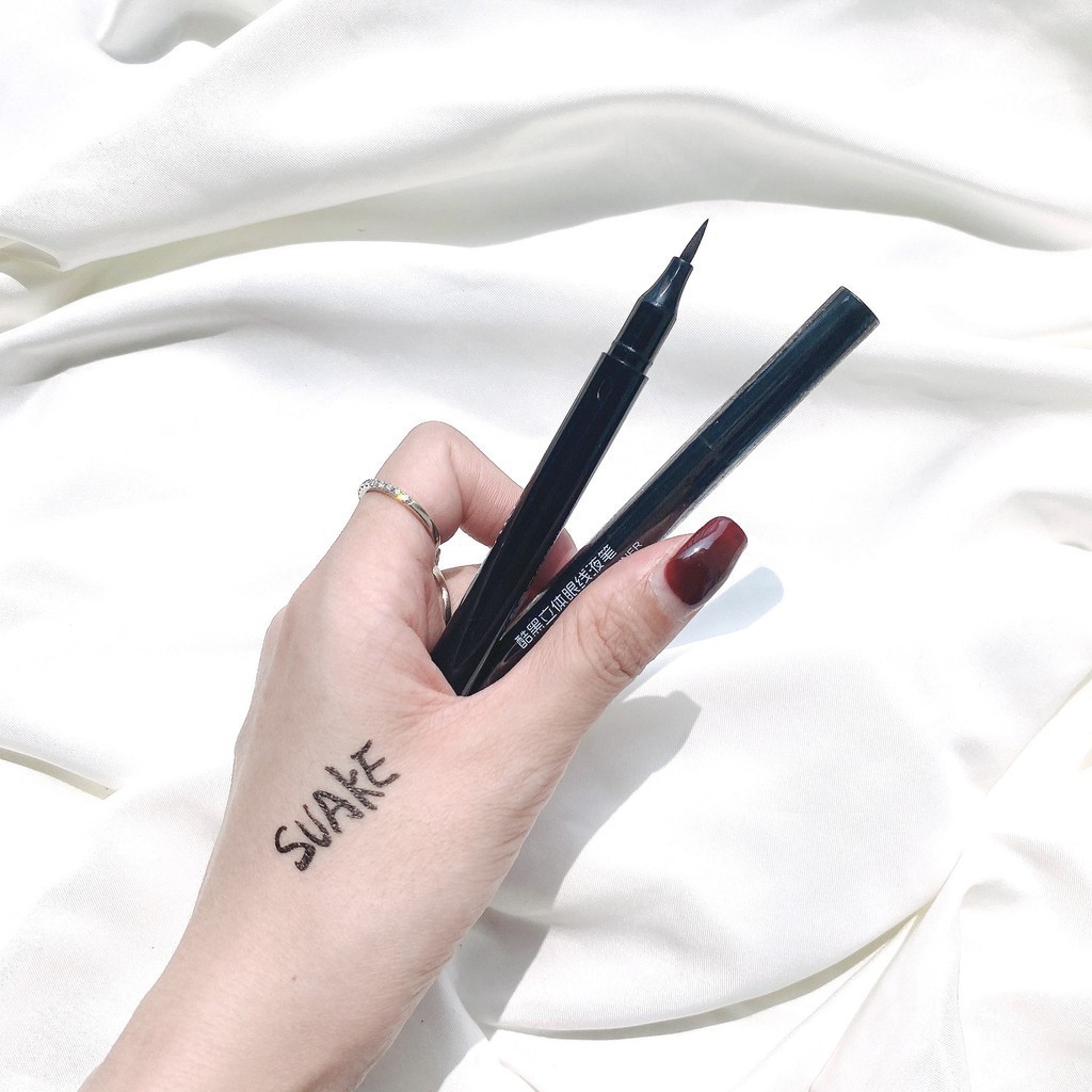 Bút kẻ mắt suaka siêu mảnh