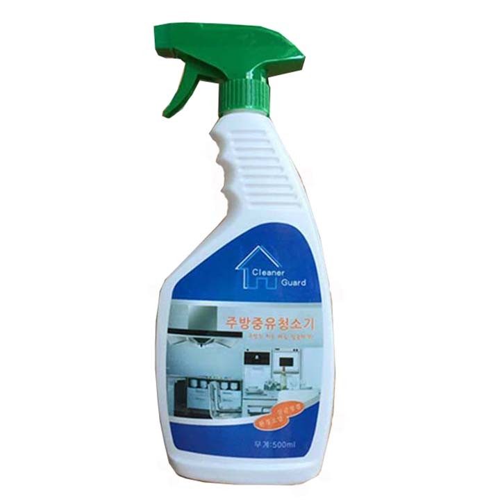 Bình xịt tẩy rửa đa năng hàn quốc 500ml - bình xịt tẩy rửa đa năng hàn quốc 500ml