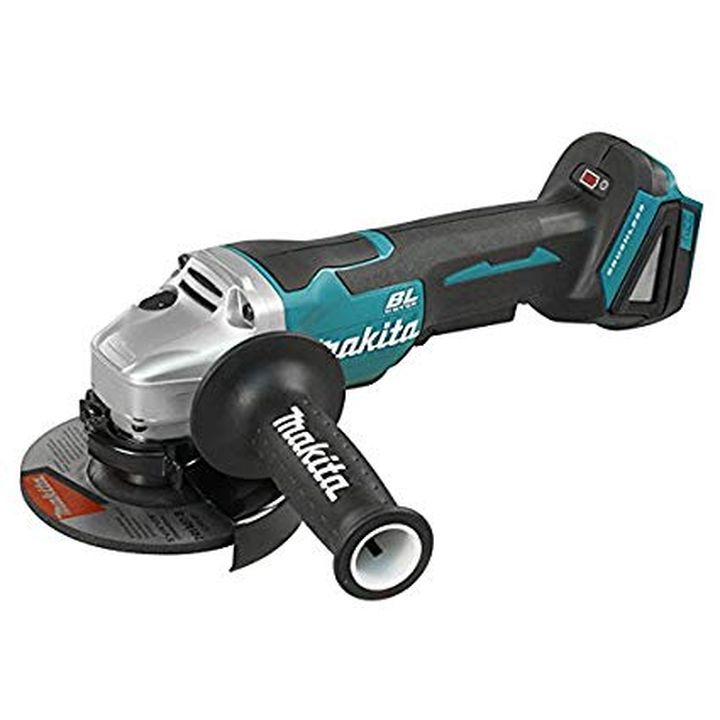 Máy mài góc 125mm dùng pin 18v makita dga508z | japan tools