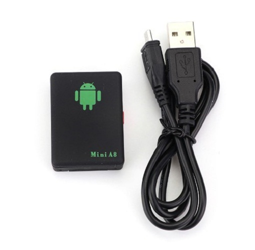 THIẾT BỊ ĐỊNH VỊ MINI A8 GẮN SIM GSM/GPRS/GPS