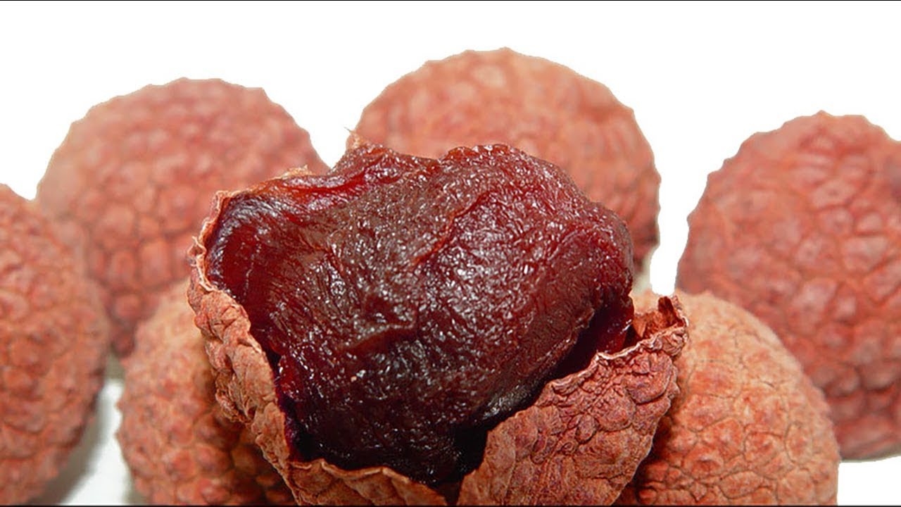 1KG Vải Thiều Khô Loại Đẹp