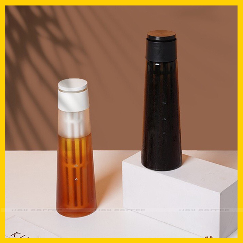 Chai pha cold brew timemore | ngâm ủ cà phê lạnh