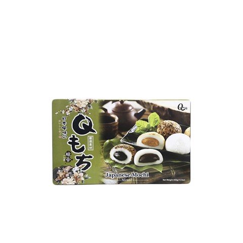 Bánh mochi qidea đài loan vị tổng hợp 450g giá tốt