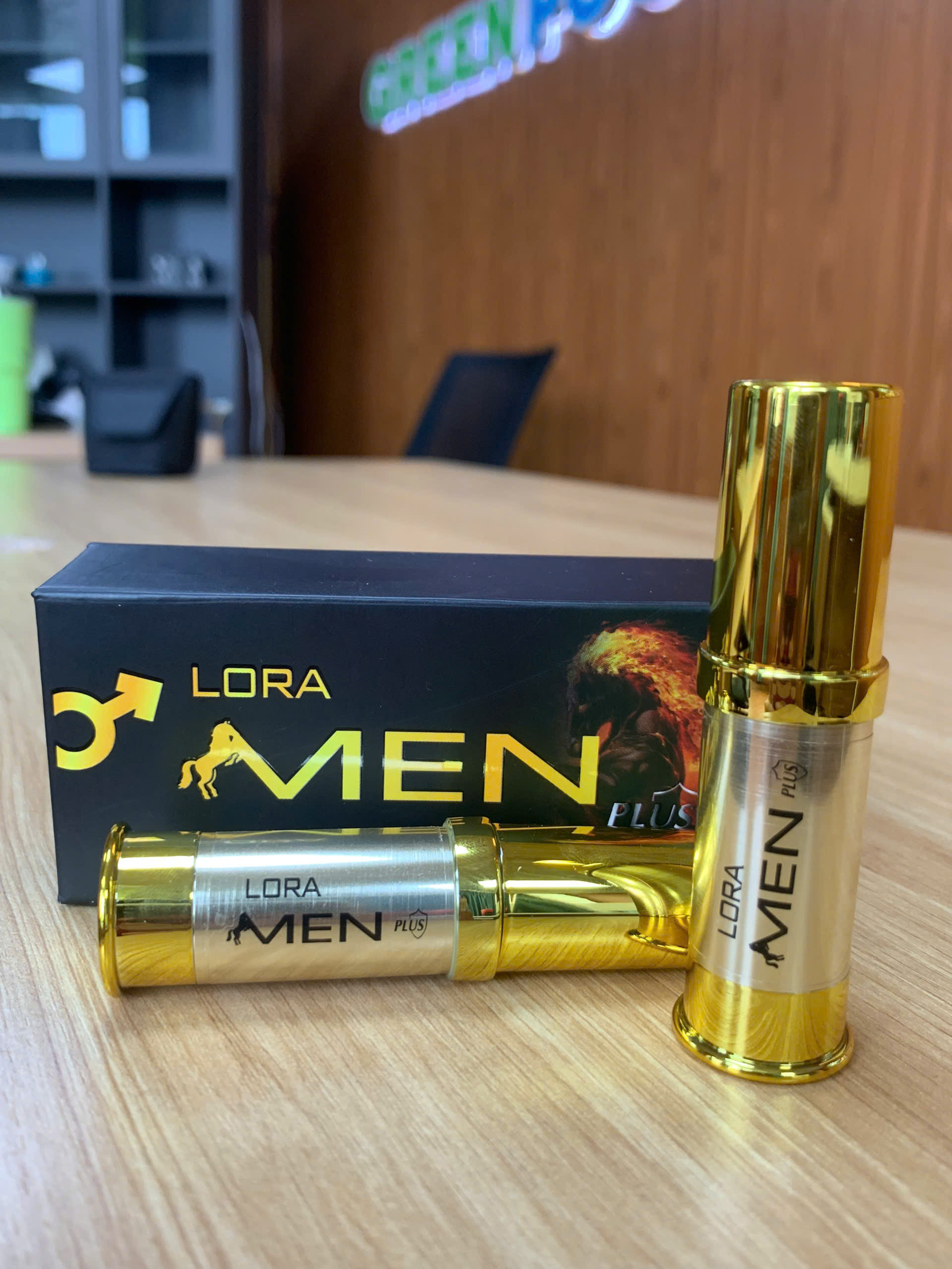 Tinh chất skincare Loramen plus giúp Cciu chắc khỏe kéo dài 30-40 phút