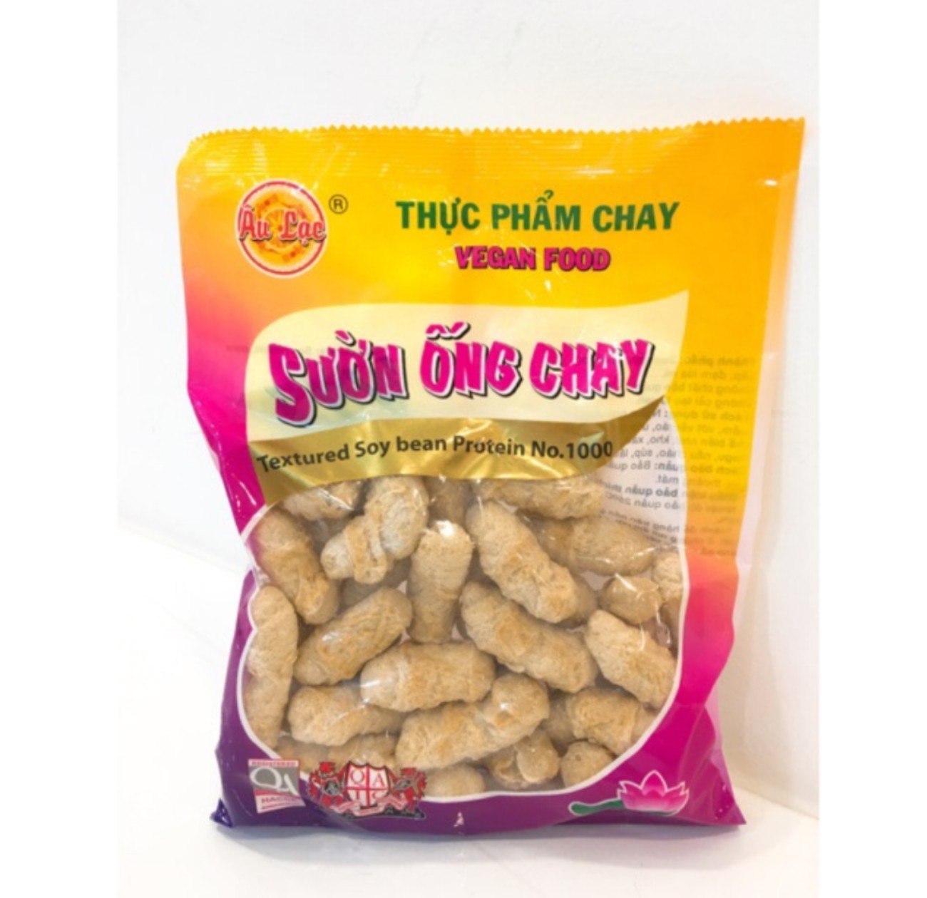 Sườn ống chay âu lạc