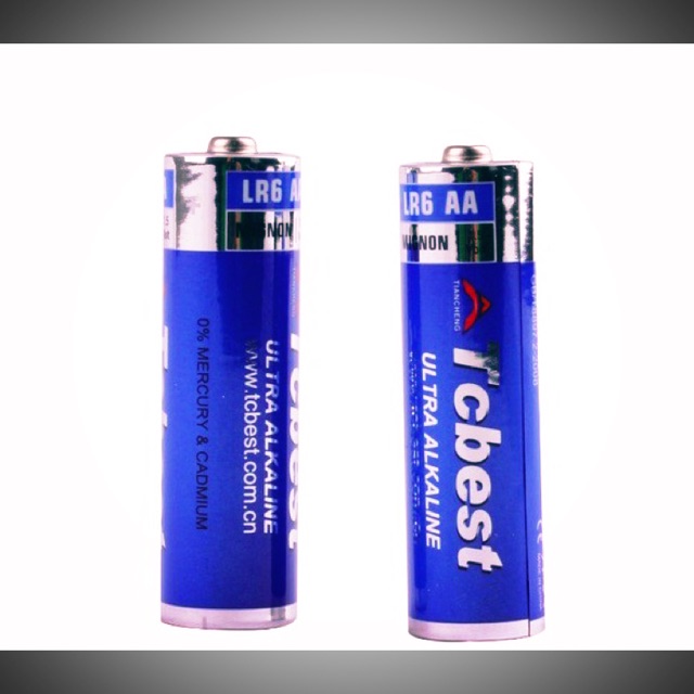 PIN Tiểu AA / AAA 1.5v