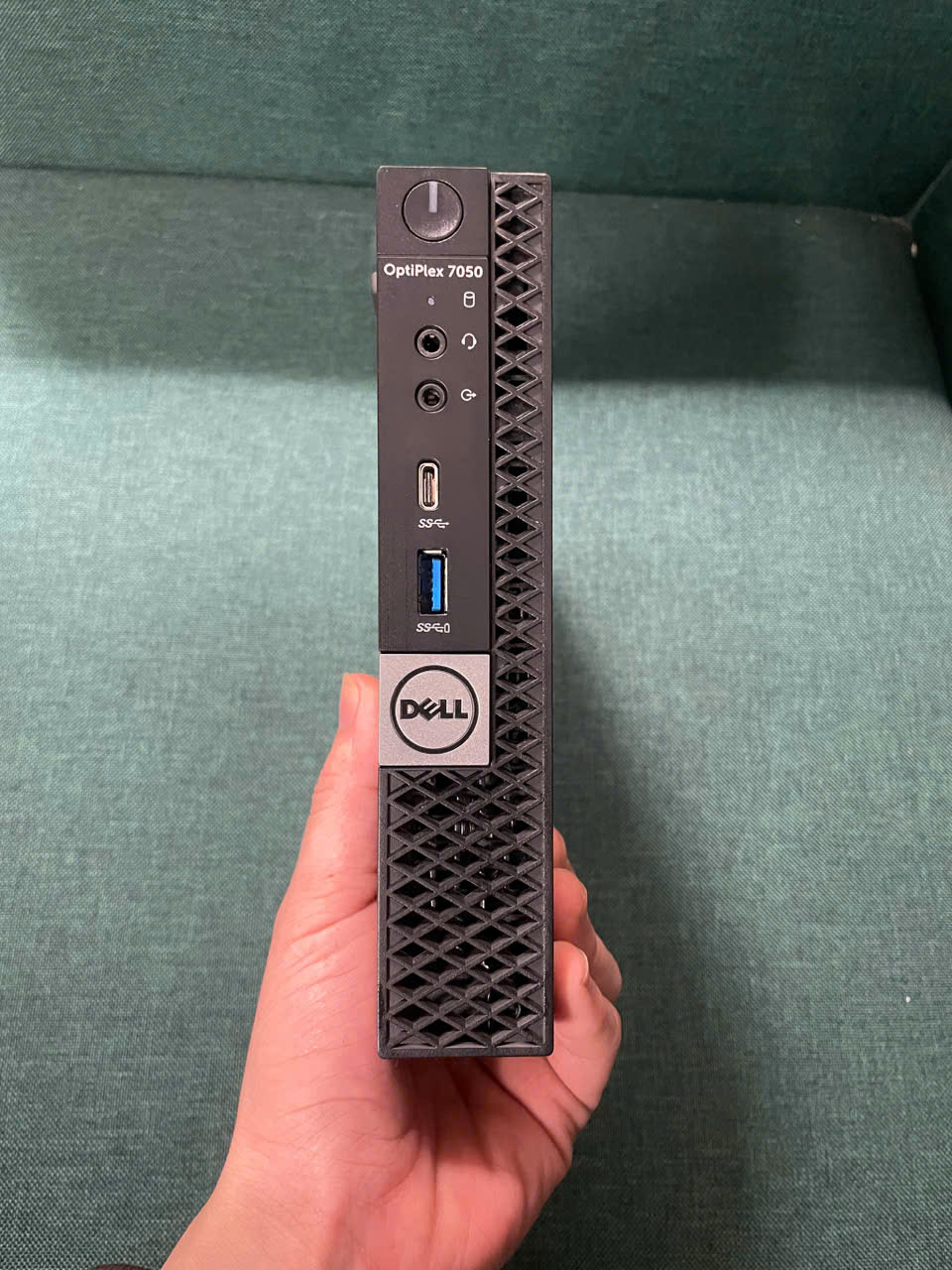 Mini PC Dell Optiplex 3050 5050 7050 Micro -i3 7100T