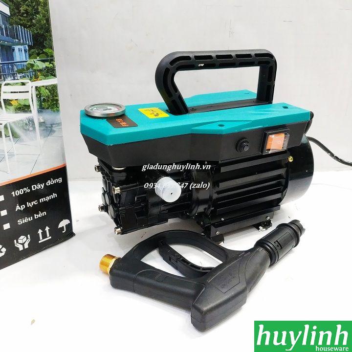 Máy xịt rửa xe fumak fm18 - 1900w - motor từ