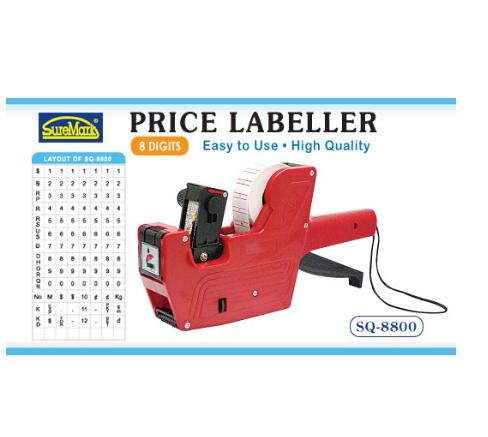 Máy bấm giá Suremark SQ-8800 Price Labeller Machine