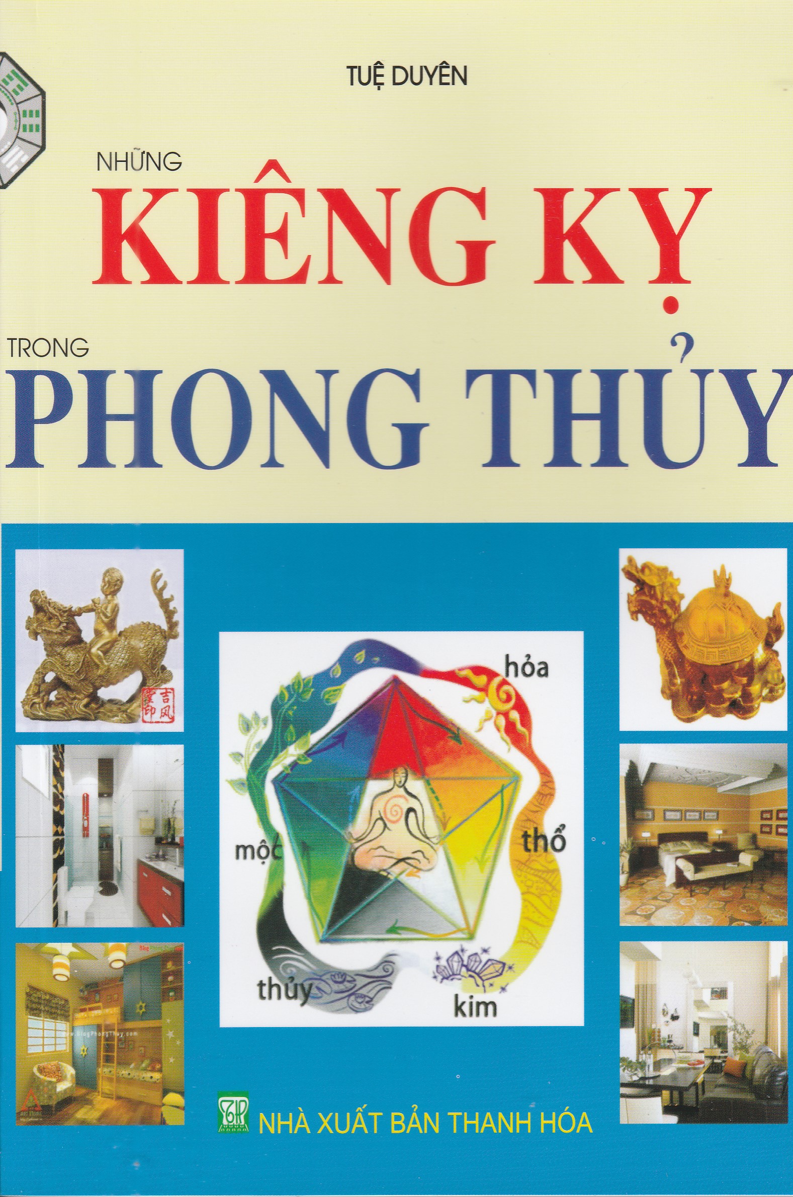 MinhNguyet- sách Những Kiêng kỵ trong Phong Thủy