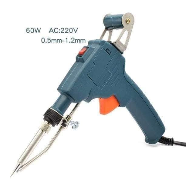 Máy hàn tự động đẩy thiếc a1 60w