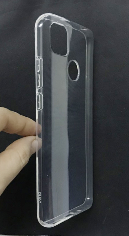 Ốp Lưng dẻo trong suốt Xiaomi Redmi 9C
