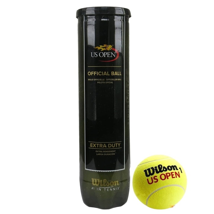 Bóng Tennis chính hãng hiệu Wilson US Open