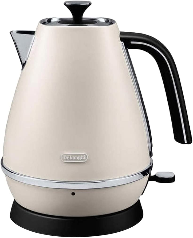 Ấm đun nước siêu tốc delonghi kbi2001.w