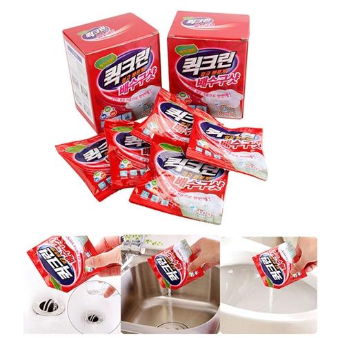 [HCM][ COMBO 5 GÓI ] - BỘT THÔNG CỐNG HÀN QUỐC - BỘT THÔNG CỐNG CỰC MẠNH - SURI STORE (TPHCM)