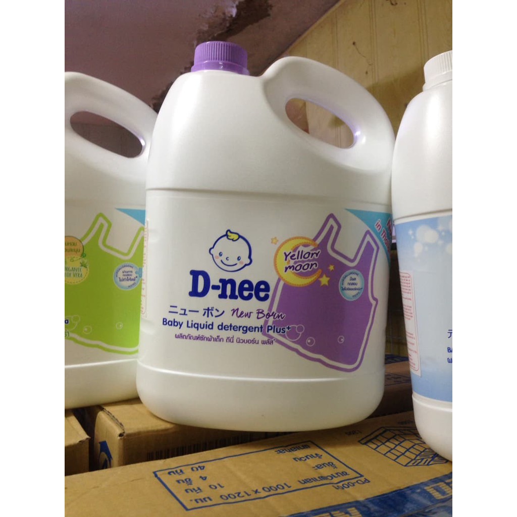 Nước giặt Dnee 3000ml