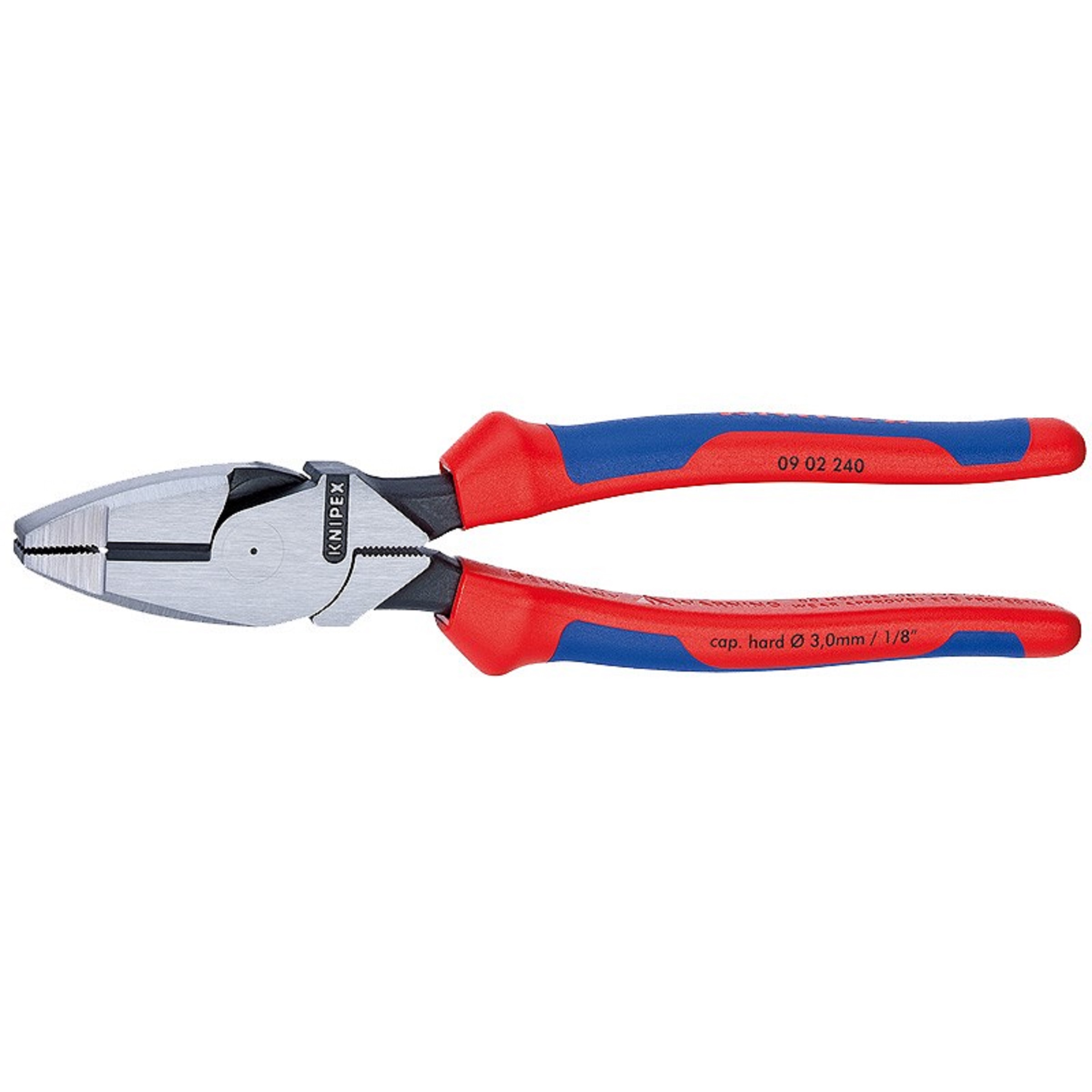 "Lineman's Pliers, American  style"