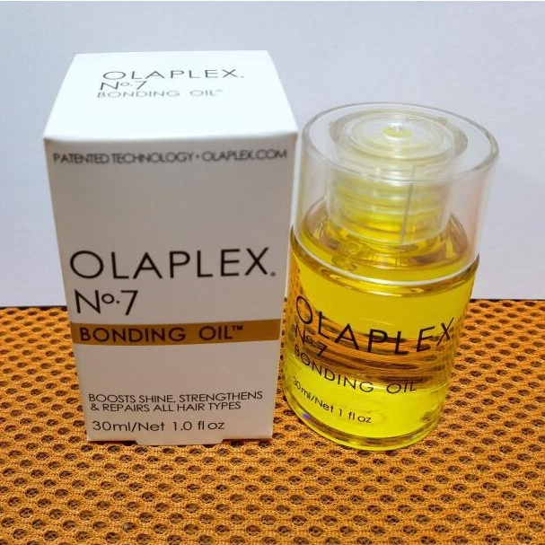 Tinh dầu phục hồi Olaplex No7 xuất xứ từ Usa