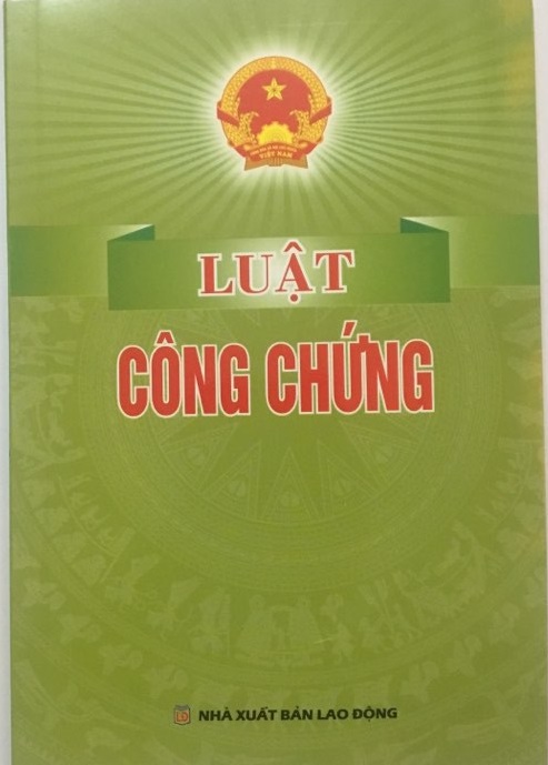 Luật công chứng