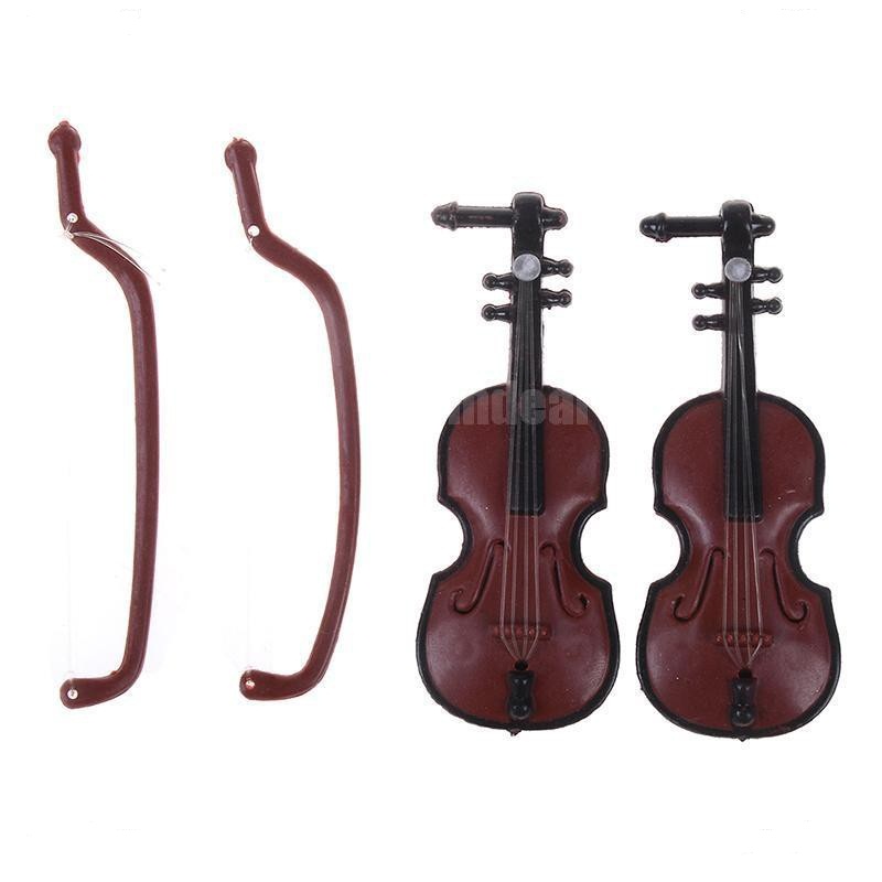Mô hình cây đàn Violon trang trí