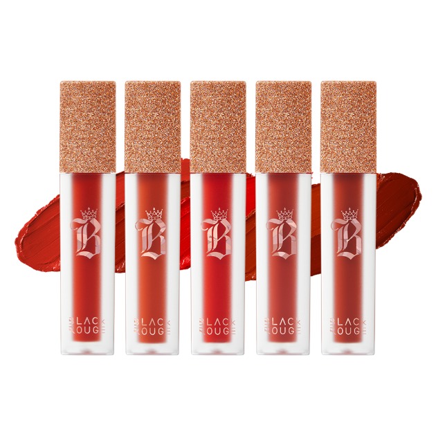 Son Kem Black Rouge Air Fit Velvet Tint Ver 7 - Có Tem Hidden Tag Trên Vỏ Hộp - A33 A34 A35 A36 A37